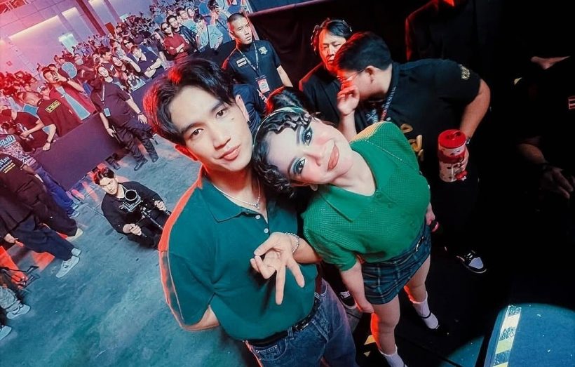 บอสเอวหวาน พูดแล้วสัมพันธ์ ลำไย ไหทองคำ ตอนนี้เป็นอะไรกัน?