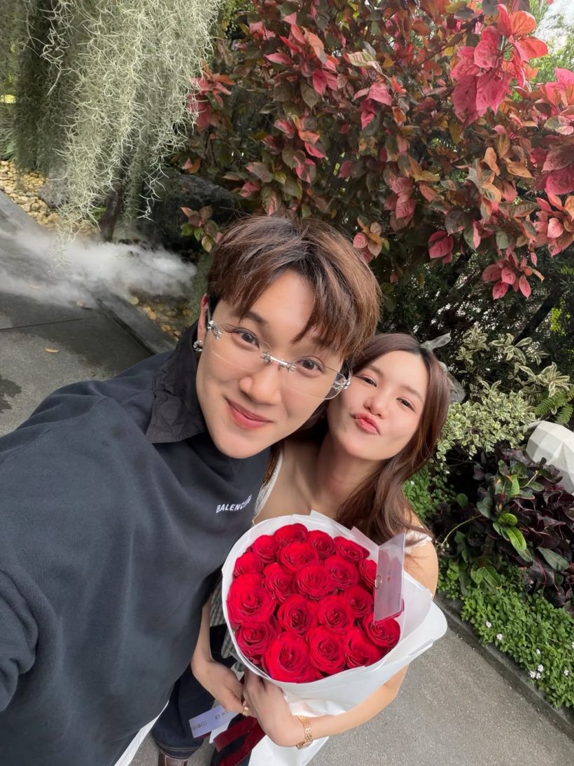 ควันหลงวาเลนไทน์ เปิดลิสต์คู่รักบันเทิง หวานไม่เกรงใจใคร!