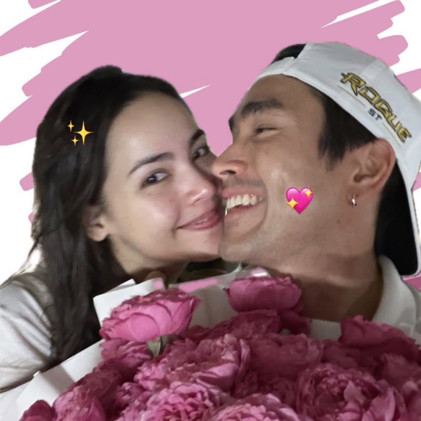 ควันหลงวาเลนไทน์ เปิดลิสต์คู่รักบันเทิง หวานไม่เกรงใจใคร!