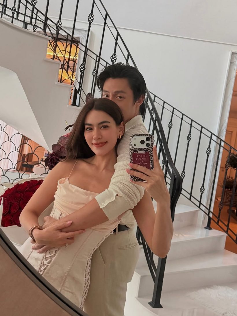 ควันหลงวาเลนไทน์ เปิดลิสต์คู่รักบันเทิง หวานไม่เกรงใจใคร!