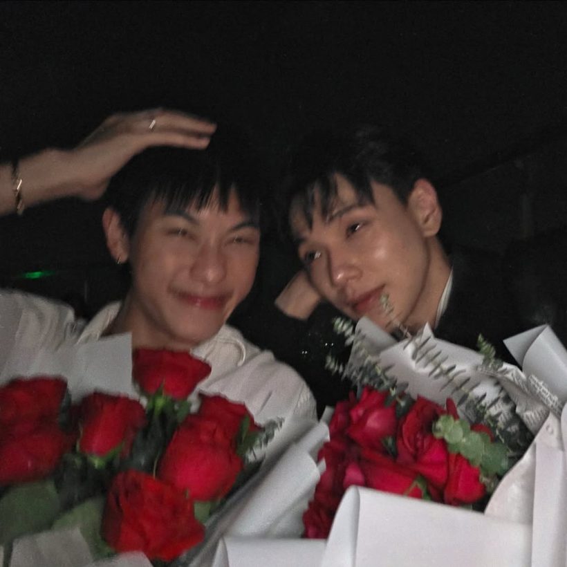 ควันหลงวาเลนไทน์ เปิดลิสต์คู่รักบันเทิง หวานไม่เกรงใจใคร!