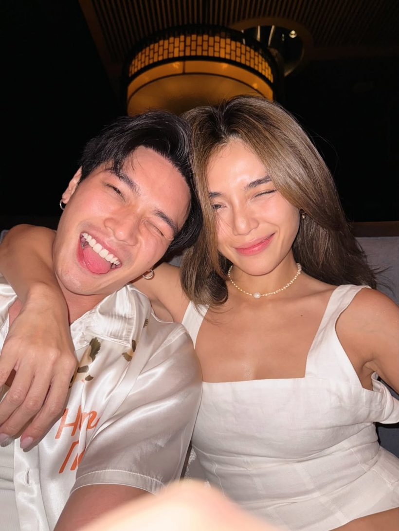 ควันหลงวาเลนไทน์ เปิดลิสต์คู่รักบันเทิง หวานไม่เกรงใจใคร!