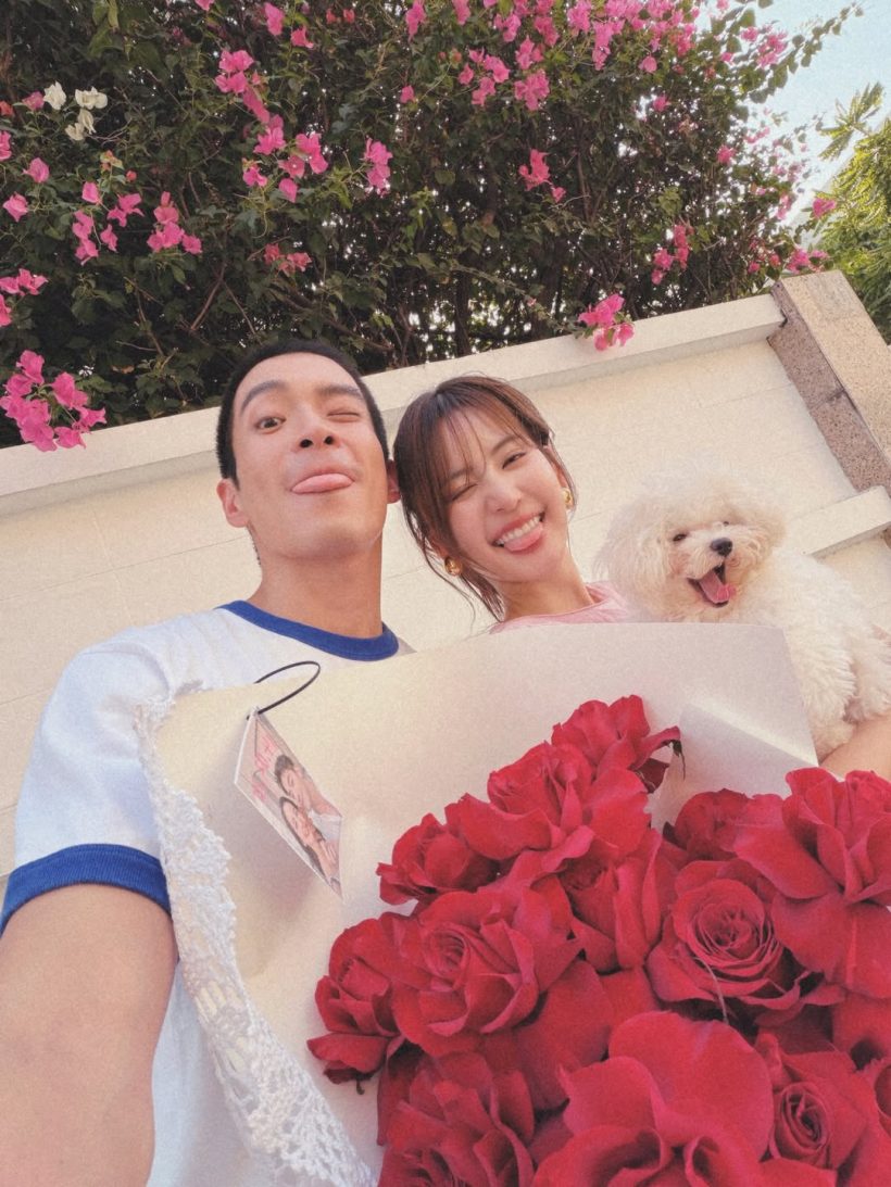 ควันหลงวาเลนไทน์ เปิดลิสต์คู่รักบันเทิง หวานไม่เกรงใจใคร!