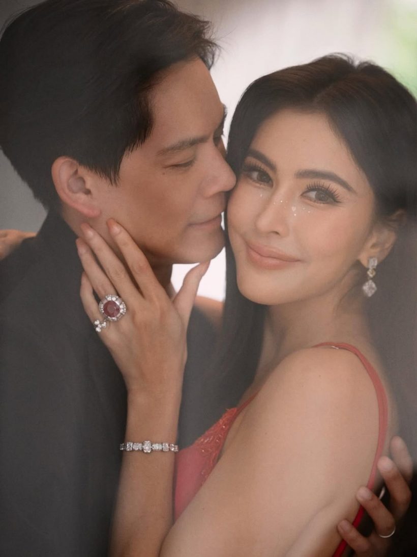 ควันหลงวาเลนไทน์ เปิดลิสต์คู่รักบันเทิง หวานไม่เกรงใจใคร!