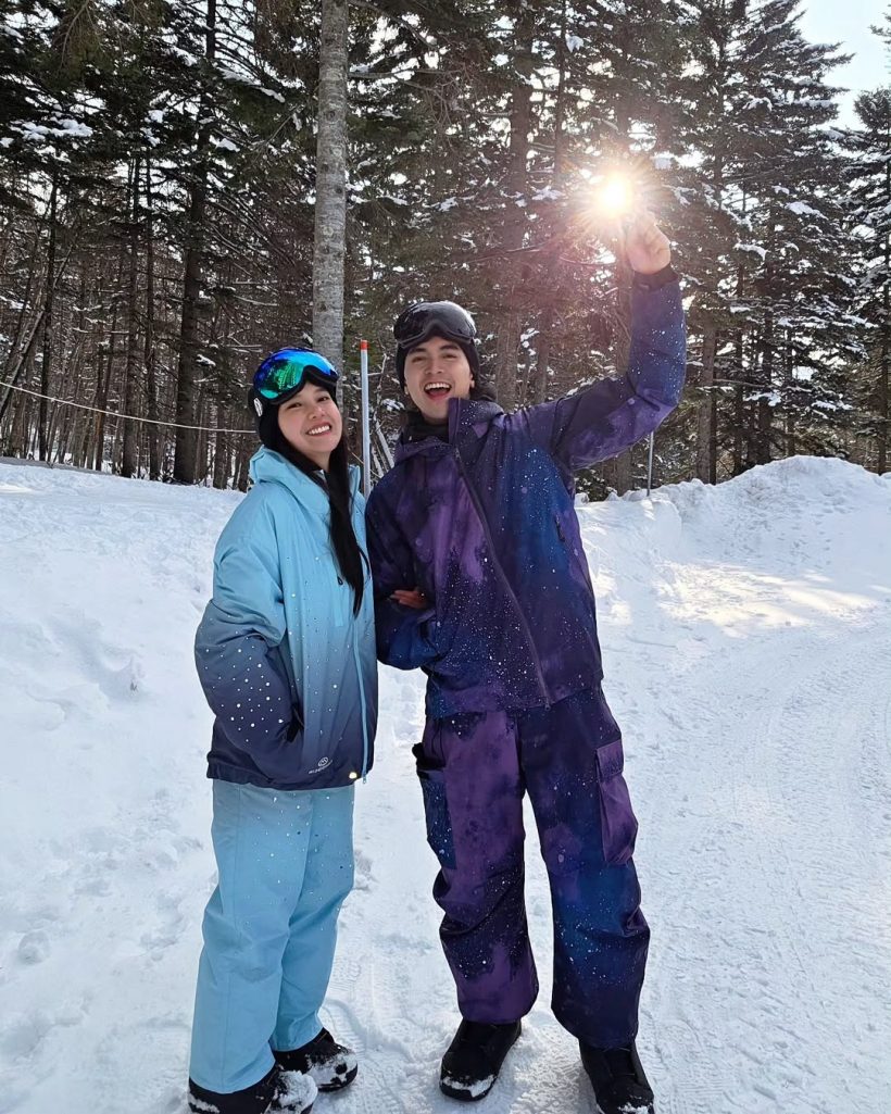 ควันหลงวาเลนไทน์ เปิดลิสต์คู่รักบันเทิง หวานไม่เกรงใจใคร!