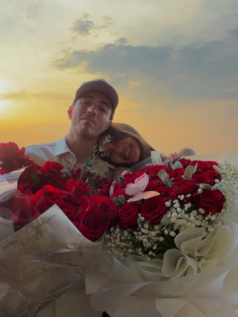 ควันหลงวาเลนไทน์ เปิดลิสต์คู่รักบันเทิง หวานไม่เกรงใจใคร!