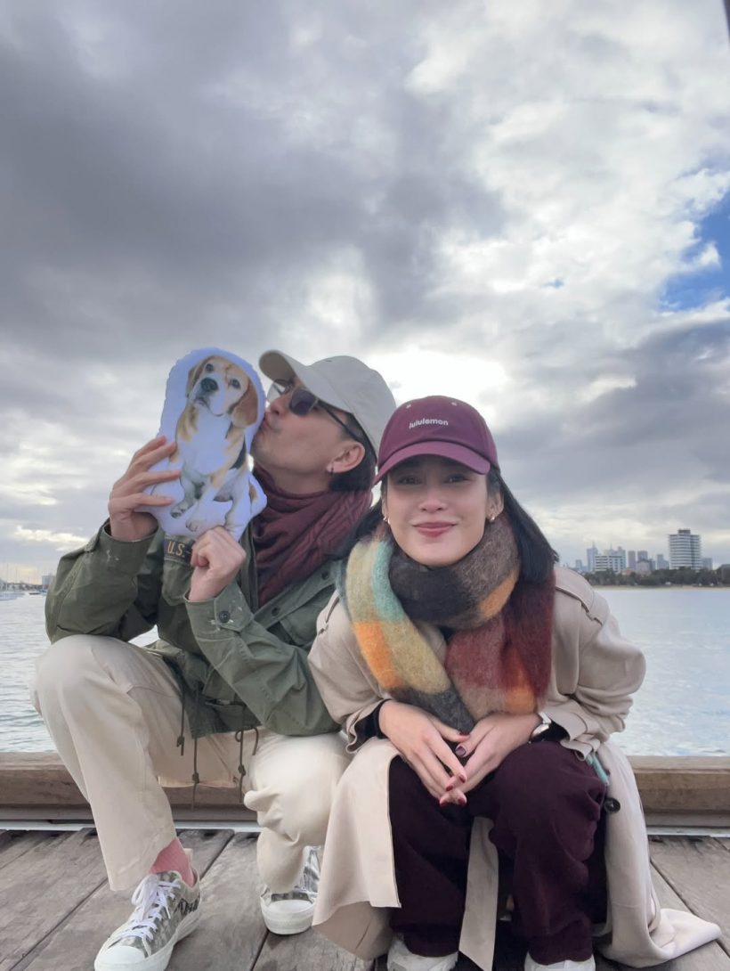 ชัดเจน! คู่รักพระนางดัง ยอมรับพวกเราอยู่ก่อนเเต่ง