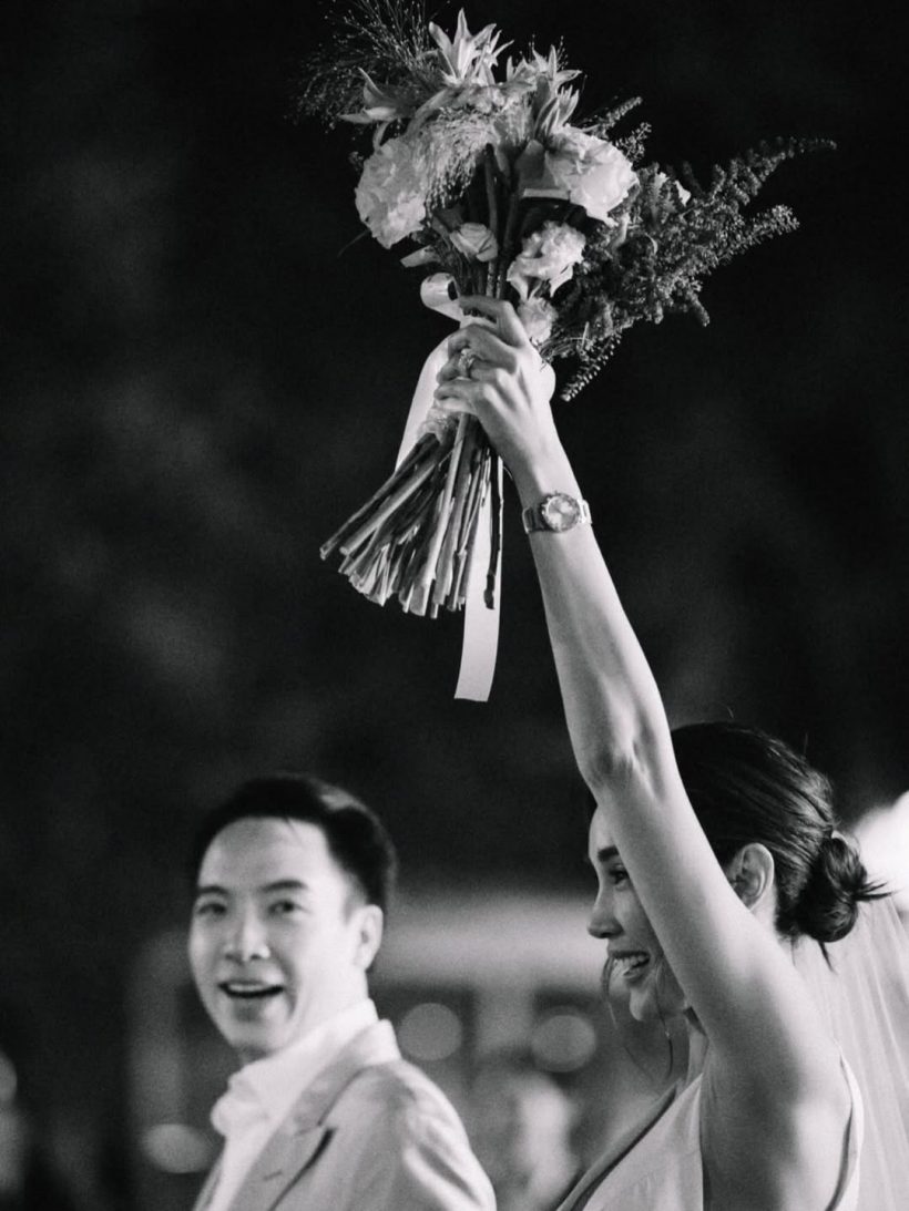 ลูกไม่มีสักที! ดาราสาว ขอพรวันเกิดสามี ขอให้น้องม้ามาในปีนี้