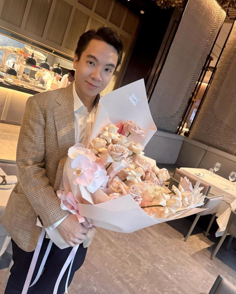 ลูกไม่มีสักที! ดาราสาว ขอพรวันเกิดสามี ขอให้น้องม้ามาในปีนี้