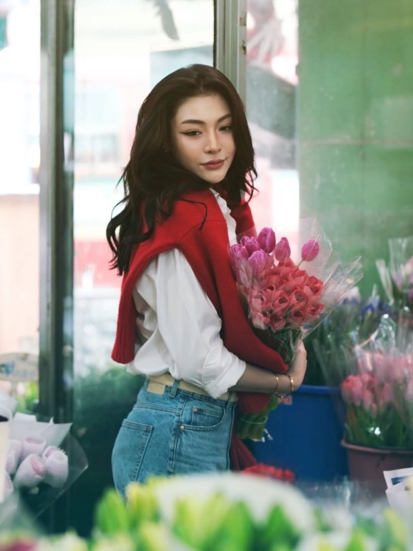 ทึ่ง!! ฝ้าย พีรญา เปิดร้านทำผม คิวละ 85,000 บาท เต็มแล้ว