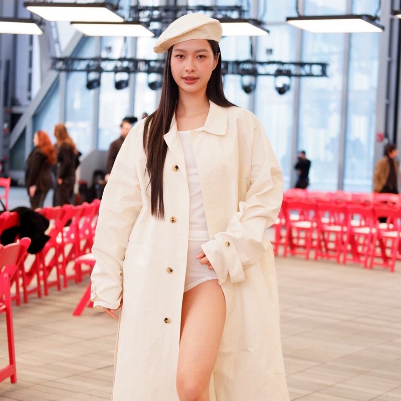 นางเอกไทยคนดังเคลื่อนไหว! หลังปาดมงเจนนี่ BLACKPINK ขึ้นที่1โลก