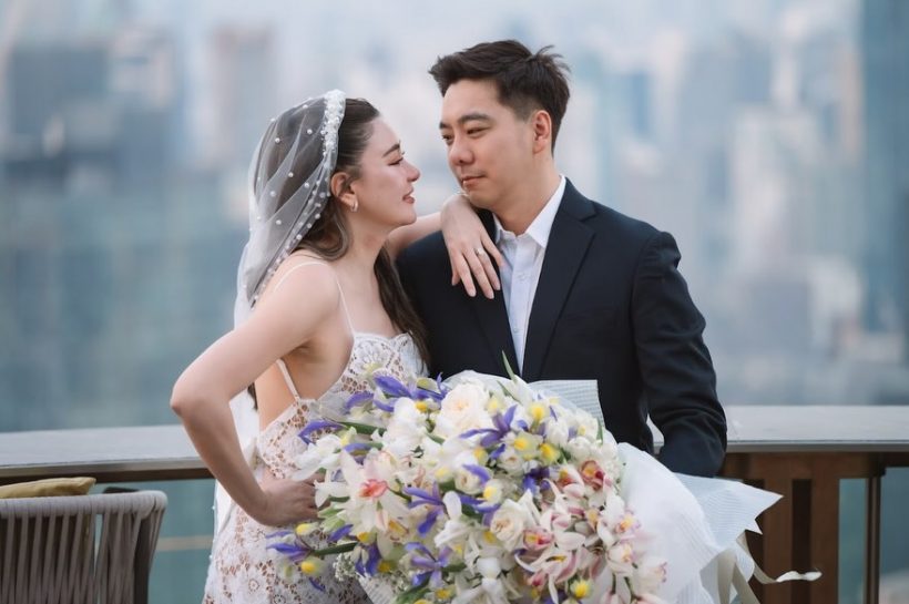 ที่แรก! โอ๋ ภัคจีรา พูดจากใจสาเหตุที่เซย์เยสแต่งงานอีกครั้ง?