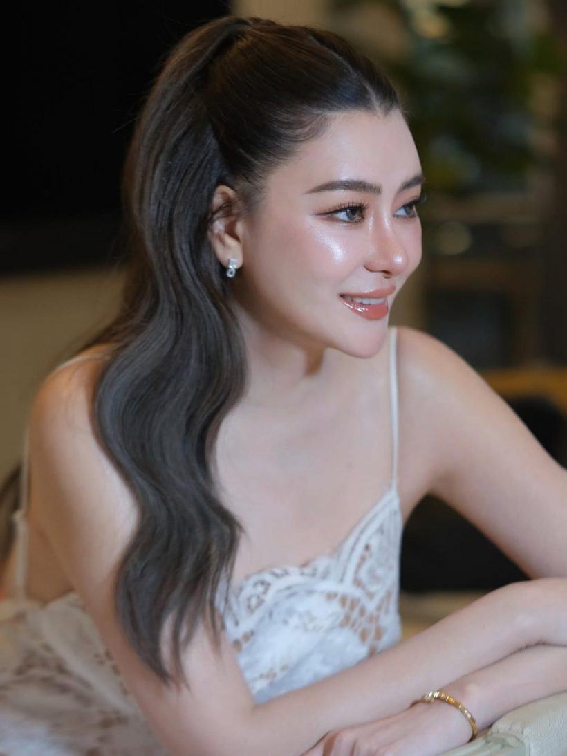 ที่แรก! โอ๋ ภัคจีรา พูดจากใจสาเหตุที่เซย์เยสแต่งงานอีกครั้ง?