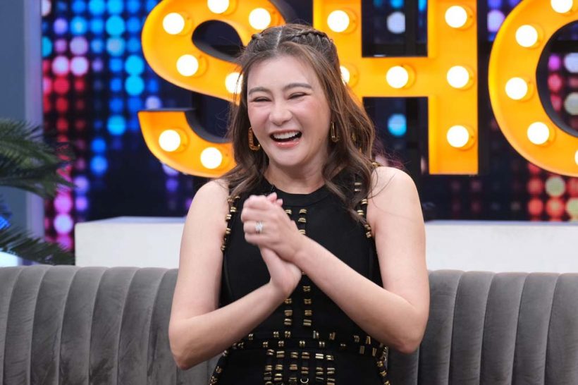 ที่แรก! โอ๋ ภัคจีรา พูดจากใจสาเหตุที่เซย์เยสแต่งงานอีกครั้ง?