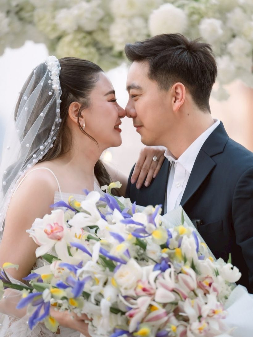 ที่แรก! โอ๋ ภัคจีรา พูดจากใจสาเหตุที่เซย์เยสแต่งงานอีกครั้ง?