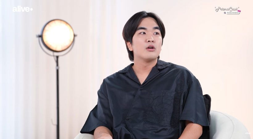 คิวเท เปิดชีวิตอีกมุม ดิ่งถึงขั้นตบหน้าตัวเองหลายชั่วโมง