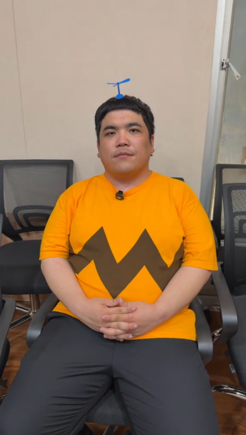 ส่องอาการ..แจ็คแฟนฉัน นั่งเหม่อซึมฃหลังเลิกลาใบหม่อน