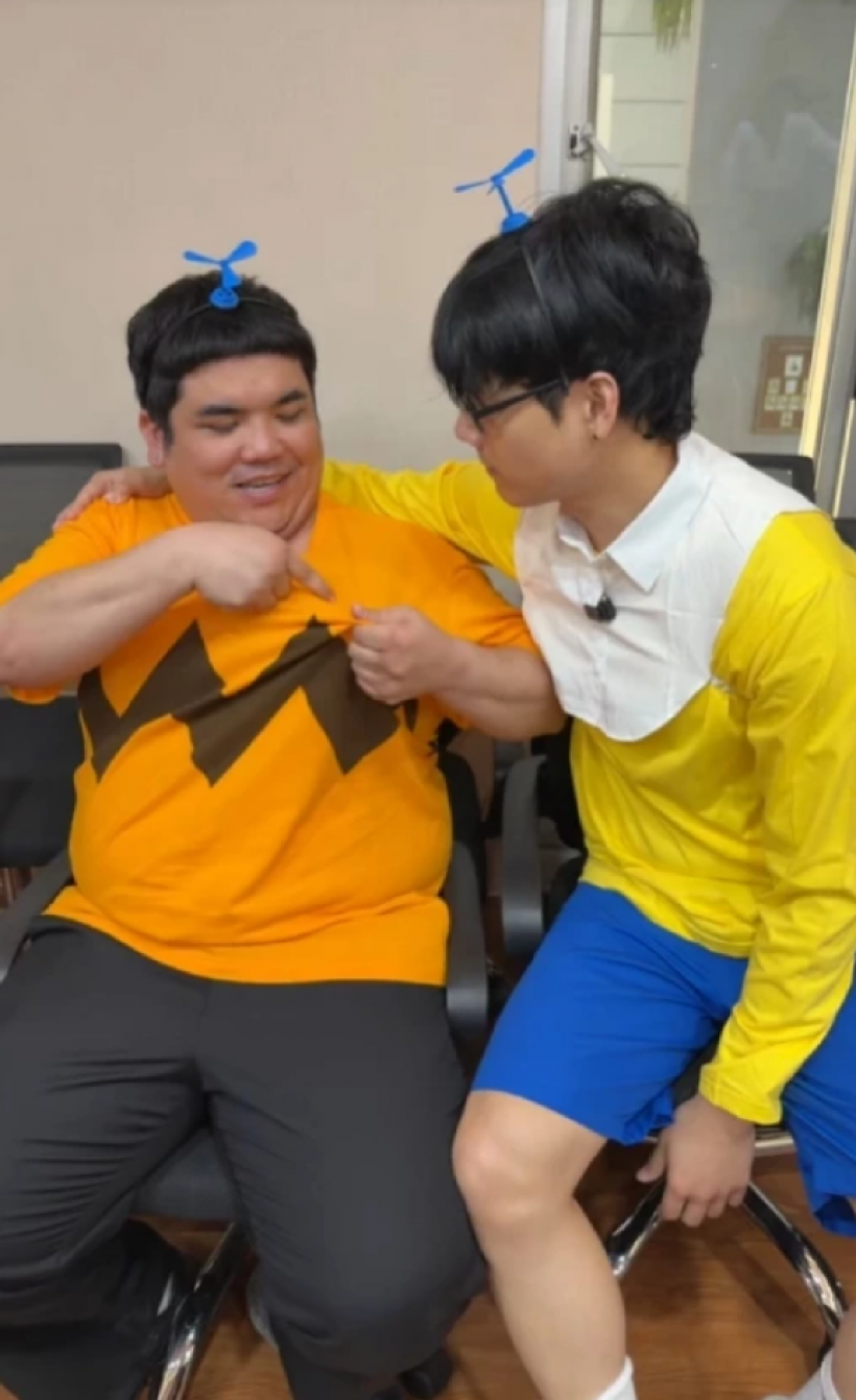 ส่องอาการ..แจ็คแฟนฉัน นั่งเหม่อซึมฃหลังเลิกลาใบหม่อน