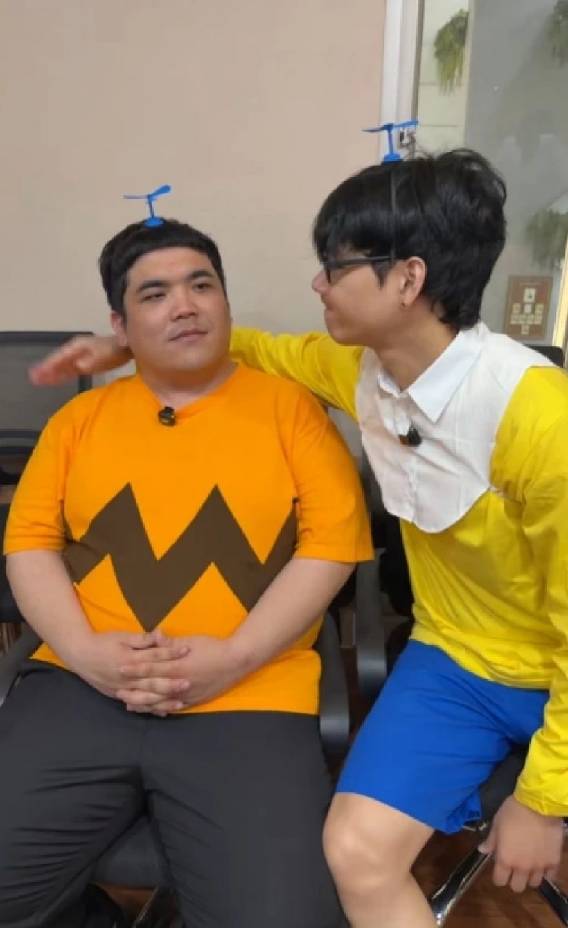 ส่องอาการ..แจ็คแฟนฉัน นั่งเหม่อซึมฃหลังเลิกลาใบหม่อน