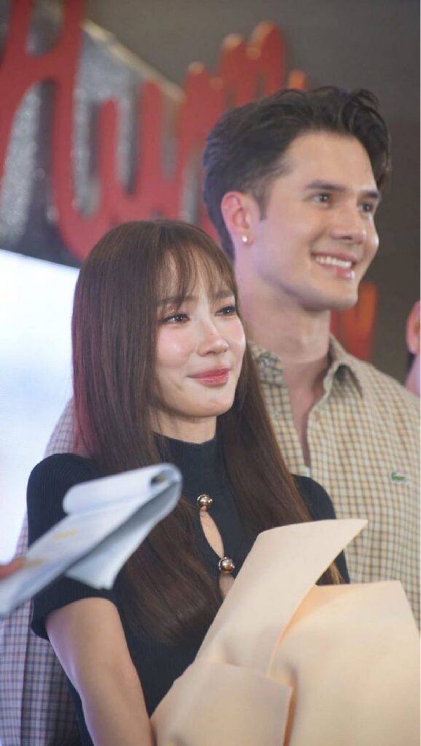 สรุปยังไง? ข่าวพระเอกม.จีบนางเอกตัวแม่อ. สำเร็จ มิกค์เฉลยแล้ว!