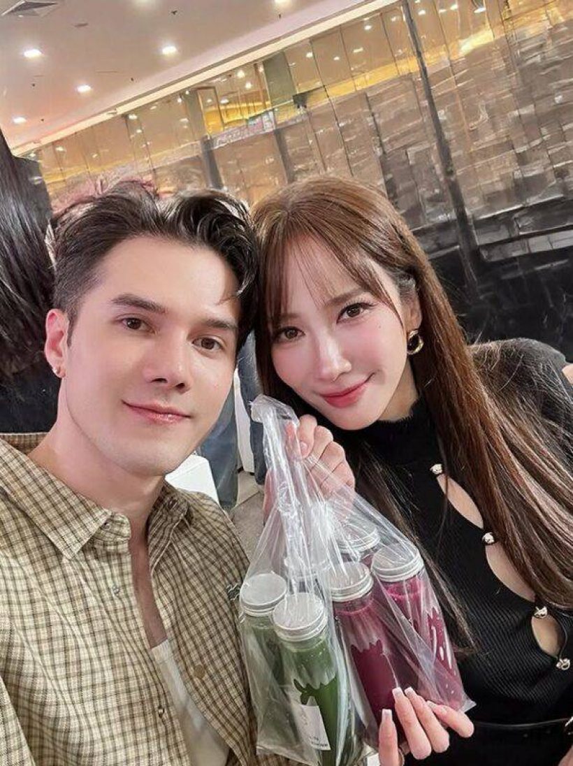 สรุปยังไง? ข่าวพระเอกม.จีบนางเอกตัวแม่อ. สำเร็จ มิกค์เฉลยแล้ว!