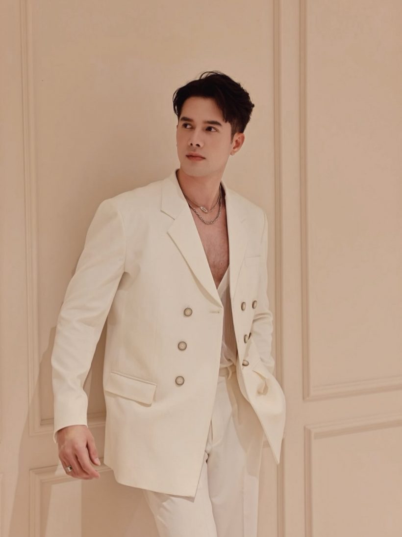 สรุปยังไง? ข่าวพระเอกม.จีบนางเอกตัวแม่อ. สำเร็จ มิกค์เฉลยแล้ว!