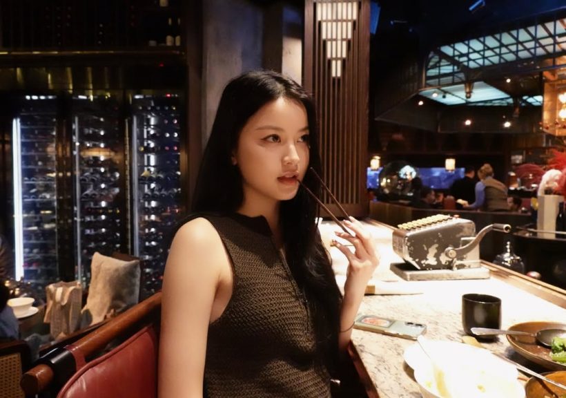 เจาะโปรไฟล์ นางเอกดาวรุ่งช่อง3 ที่เเท้คือทายาทดุสิตธานี