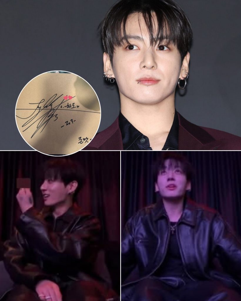 จองกุกโดนดราม่า แต่สิ่งที่ทำหลังร้านอาหารทำชาวเน็ตใบ้กิน!