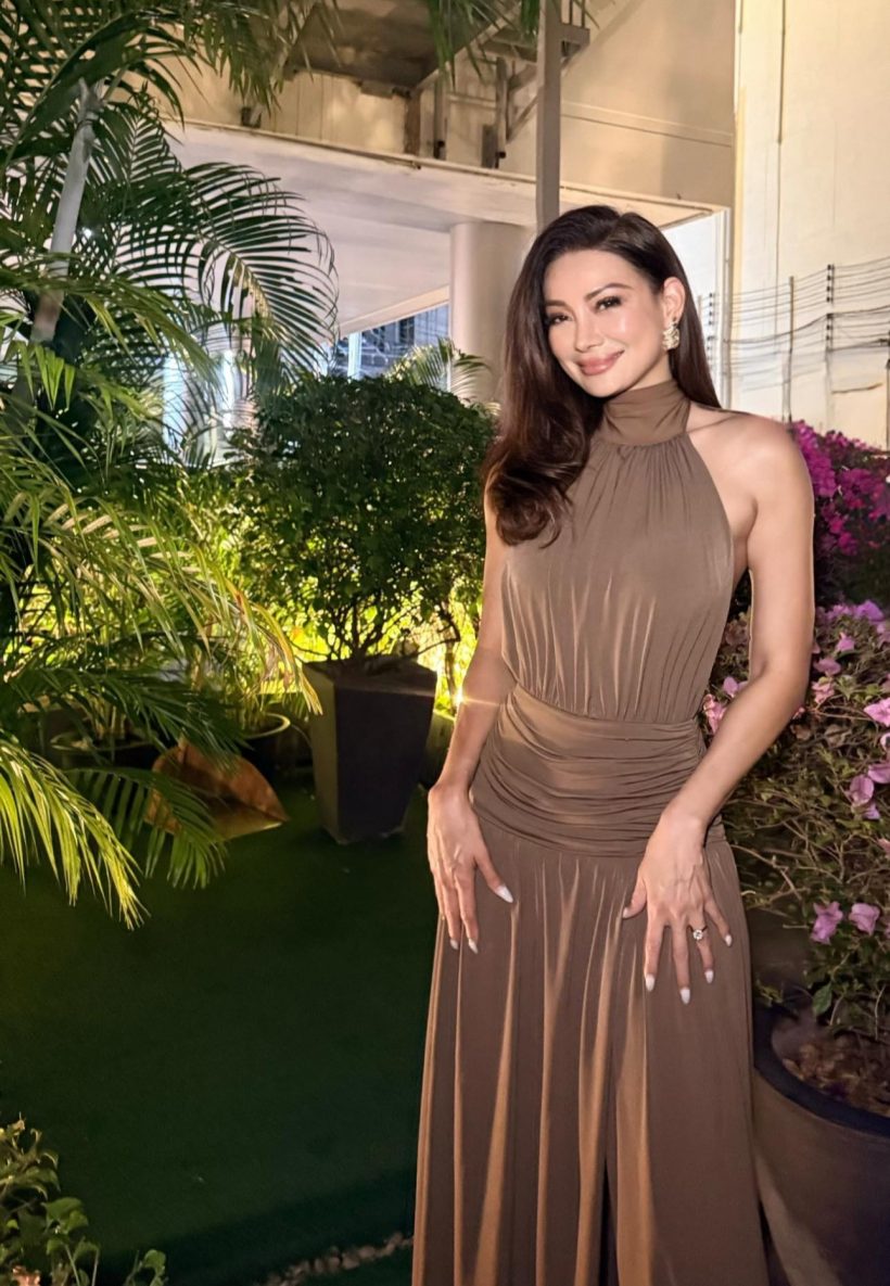 โย ยศวดี ออกตัวพูดบ้าง ในฐานะที่เกิดมาเป็นผู้หญิงโดยกำเนิด