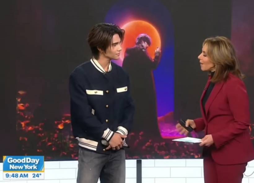 เมนต์ถล่ม..ชาวเน็ตอเมริกาบอกแบบนี้ หลังเจฟซาเตอร์โผล่รายการดัง