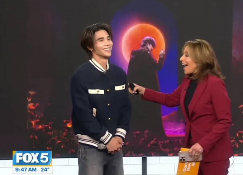 เมนต์ถล่ม..ชาวเน็ตอเมริกาบอกแบบนี้ หลังเจฟซาเตอร์โผล่รายการดัง