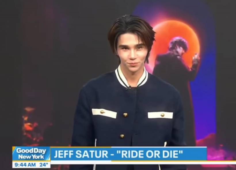 เมนต์ถล่ม..ชาวเน็ตอเมริกาบอกแบบนี้ หลังเจฟซาเตอร์โผล่รายการดัง