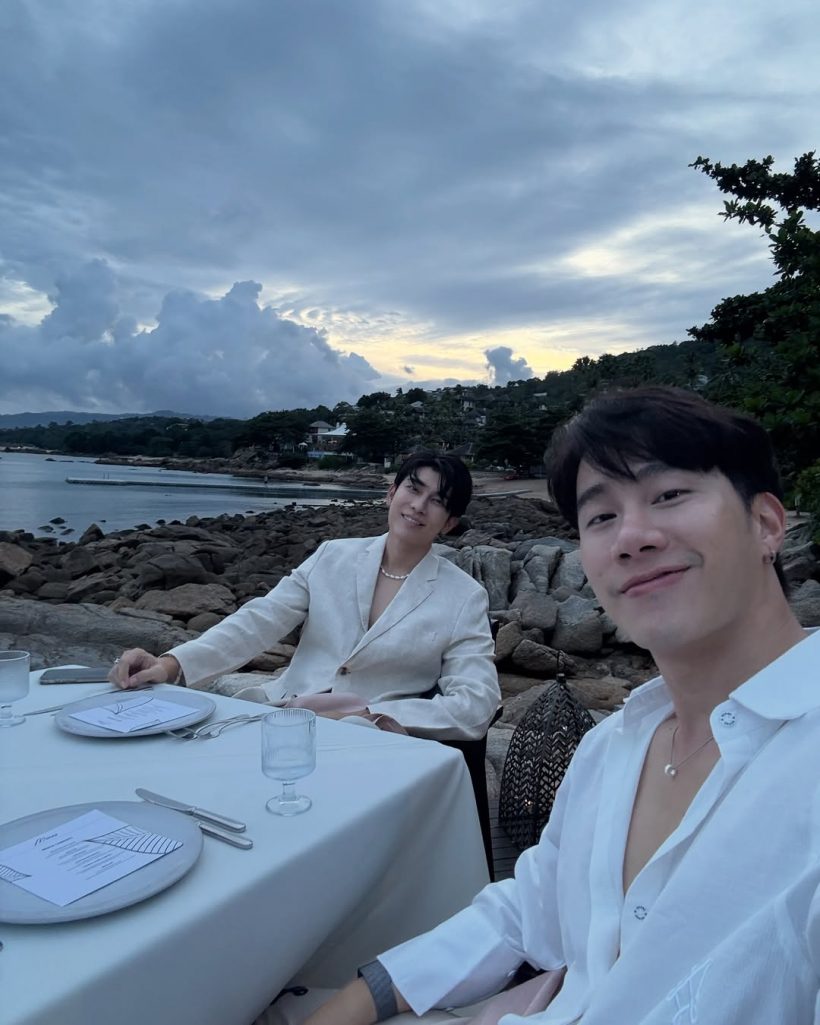 รักสุกงอม วางแผนวิวาห์ช่วงปีใหม่ โรแมนติกสุดๆ