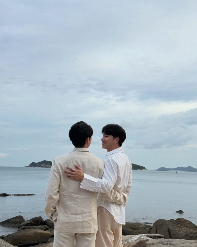 รักสุกงอม วางแผนวิวาห์ช่วงปีใหม่ โรแมนติกสุดๆ