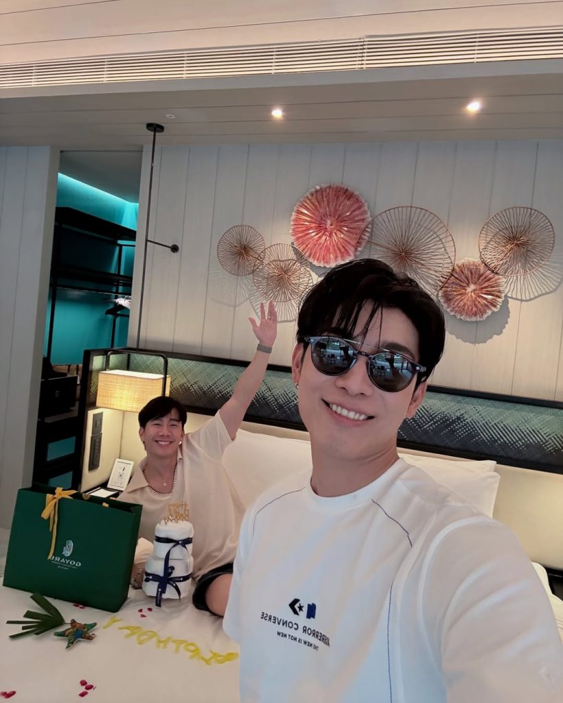 รักสุกงอม วางแผนวิวาห์ช่วงปีใหม่ โรแมนติกสุดๆ