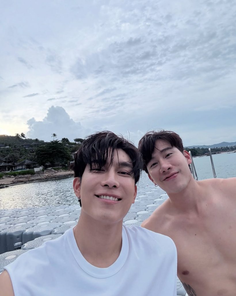 รักสุกงอม วางแผนวิวาห์ช่วงปีใหม่ โรแมนติกสุดๆ