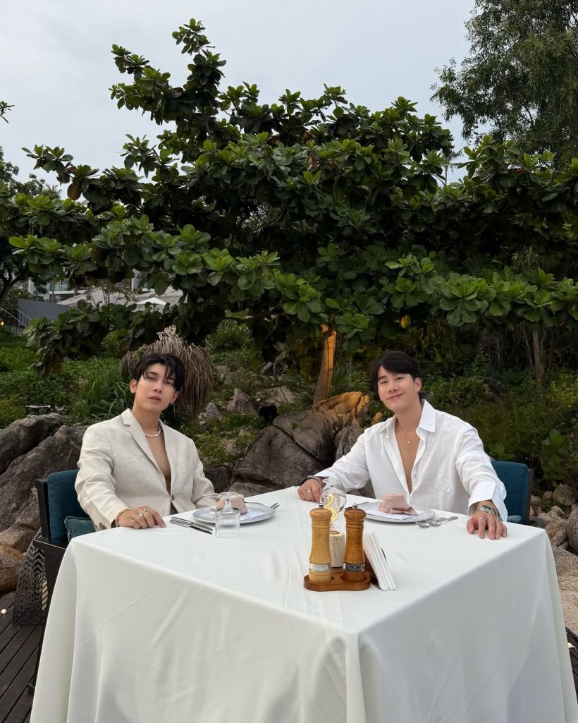 รักสุกงอม วางแผนวิวาห์ช่วงปีใหม่ โรแมนติกสุดๆ