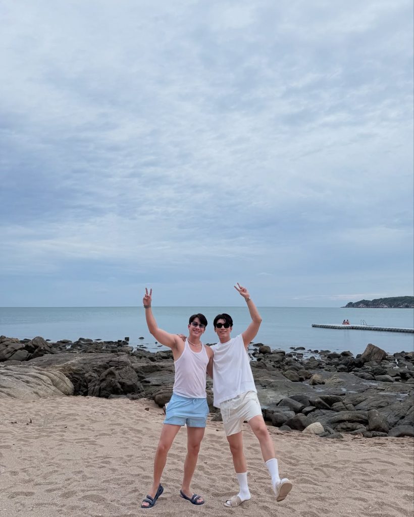 รักสุกงอม วางแผนวิวาห์ช่วงปีใหม่ โรแมนติกสุดๆ