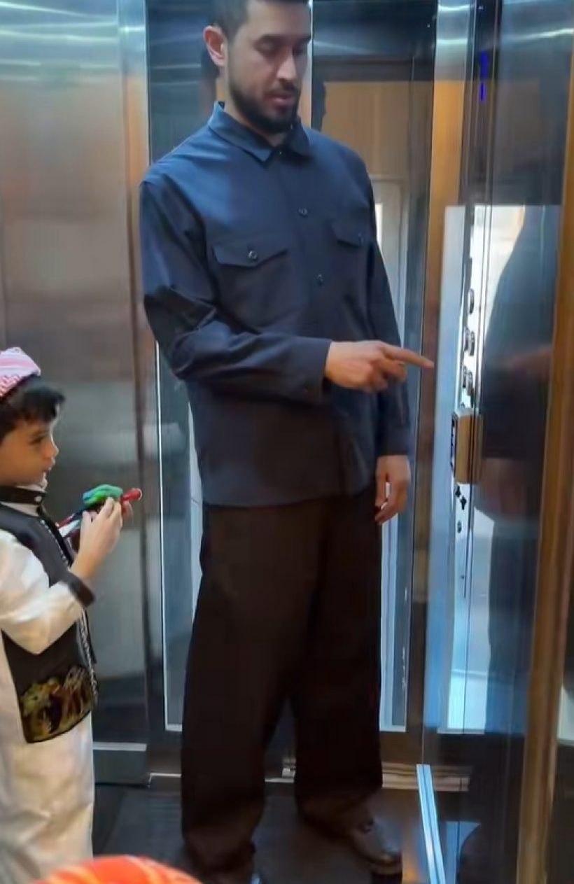 ส่องชีวิตล่าสุดของมาดาม แองจี้ เฮสติ้งส์ ที่คูเวต