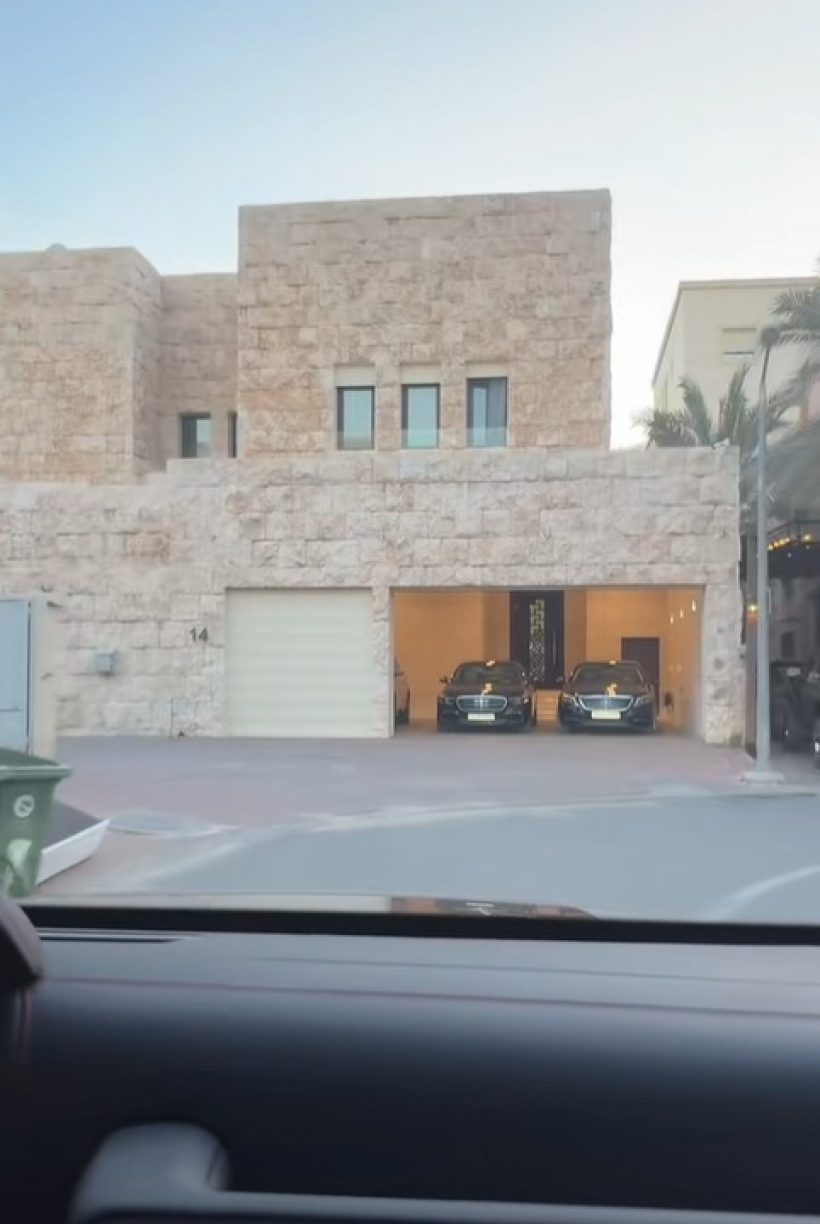 ส่องชีวิตล่าสุดของมาดาม แองจี้ เฮสติ้งส์ ที่คูเวต