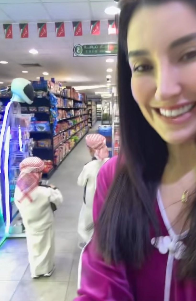 ส่องชีวิตล่าสุดของมาดาม แองจี้ เฮสติ้งส์ ที่คูเวต