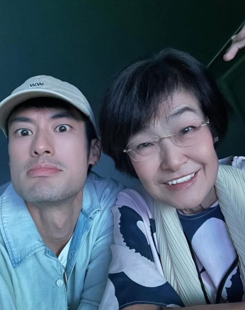 บอย ปกรณ์ เล่าภาพในฝัน คุณแม่งามทิพย์มาหาอีกแล้ว