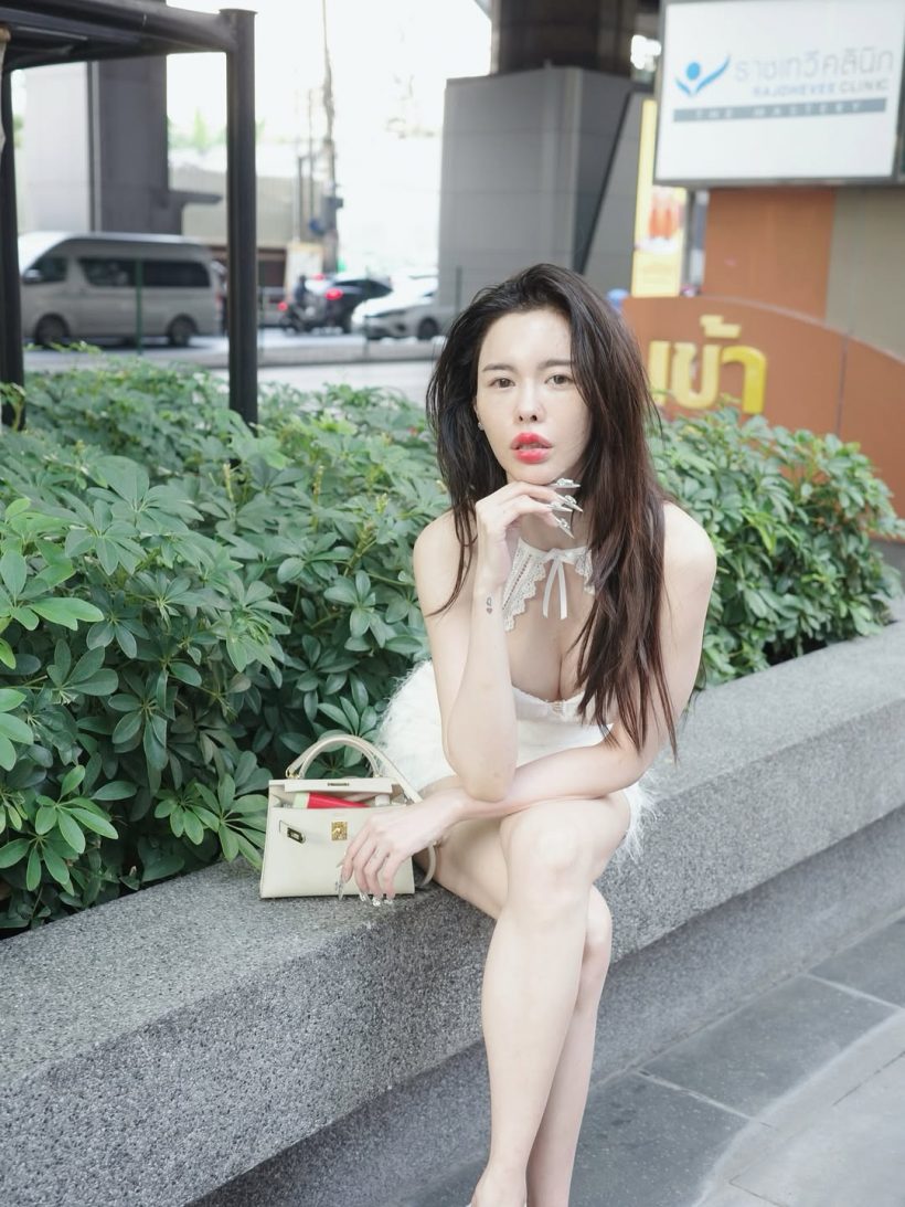 ไอซ์ ปรีชญา ลงรูปตัวจริงให้เห็นชัดๆ ฟาดปม AI หลอกคนดู