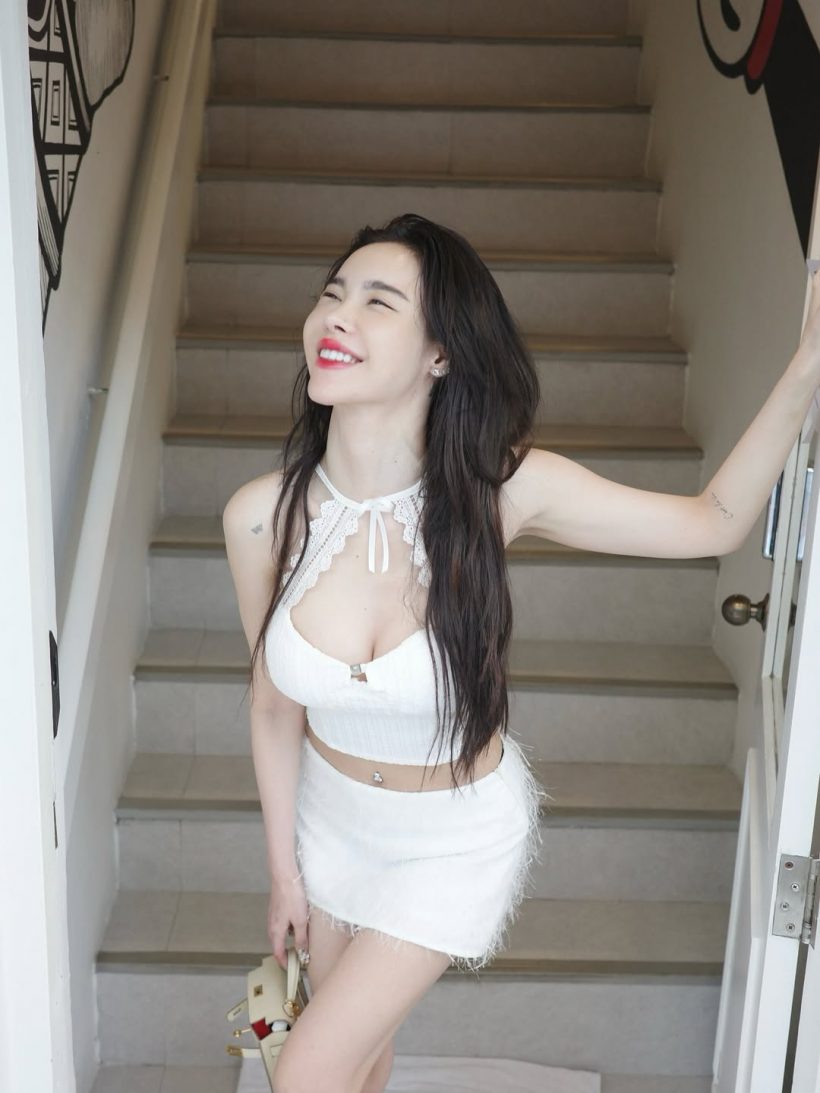 ไอซ์ ปรีชญา ลงรูปตัวจริงให้เห็นชัดๆ ฟาดปม AI หลอกคนดู