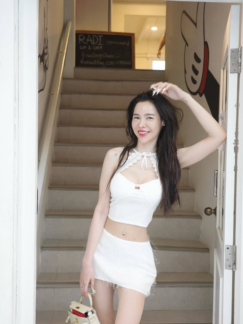 ไอซ์ ปรีชญา ลงรูปตัวจริงให้เห็นชัดๆ ฟาดปม AI หลอกคนดู