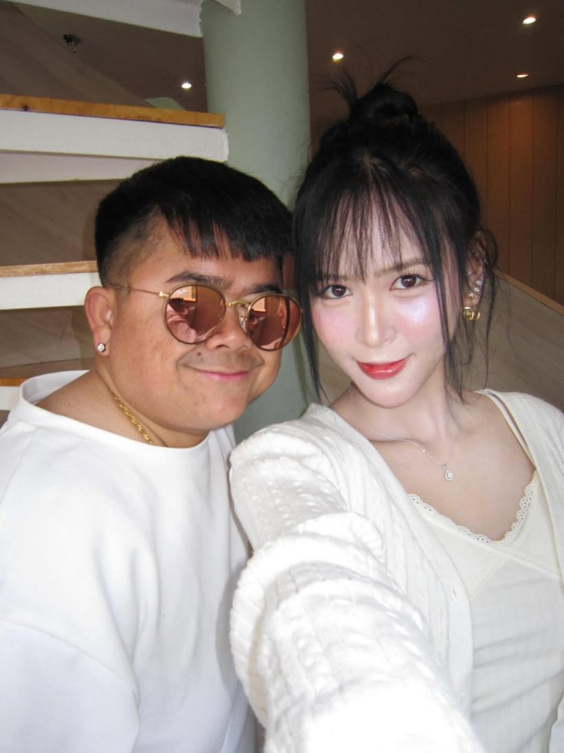 ชัดเลย! โก๊ะตี๋ ลงรูปสวีทใบมิ้นต์ สยบข่าวเม้าท์แรง