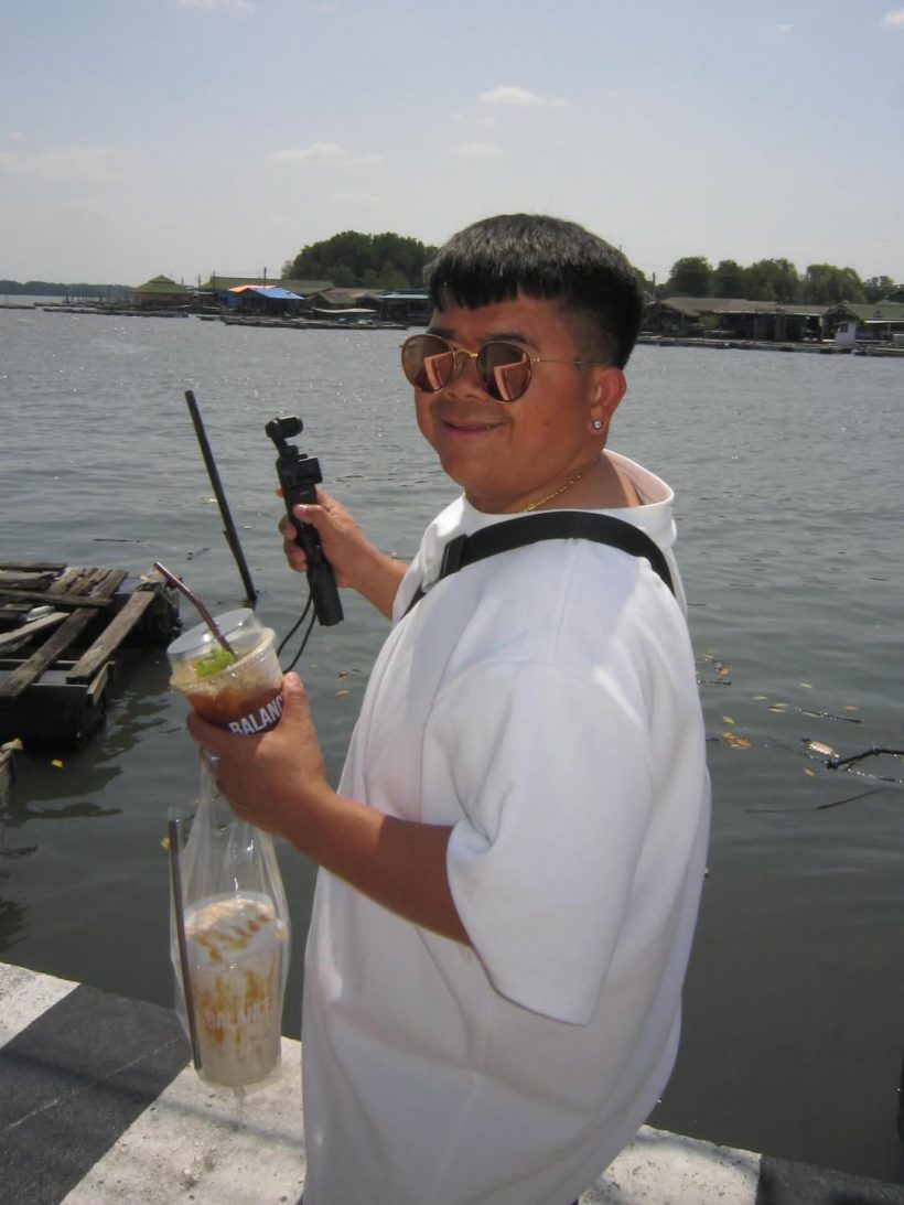 ชัดเลย! โก๊ะตี๋ ลงรูปสวีทใบมิ้นต์ สยบข่าวเม้าท์แรง