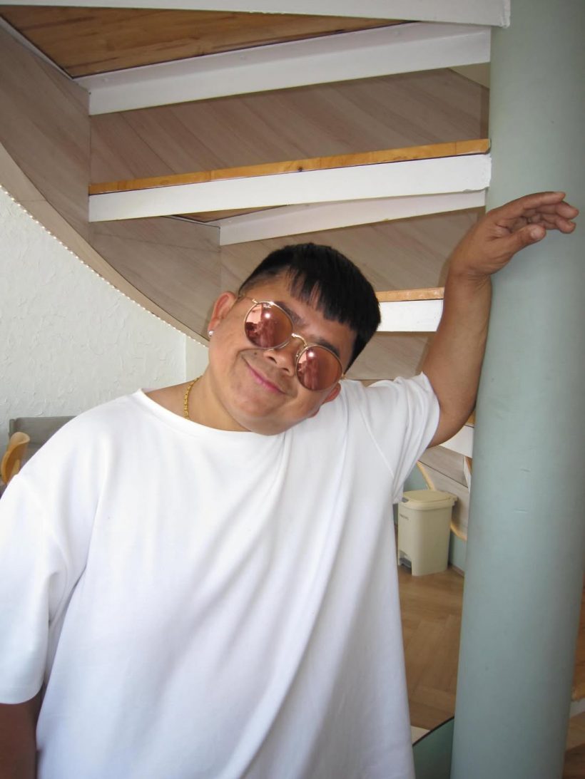 ชัดเลย! โก๊ะตี๋ ลงรูปสวีทใบมิ้นต์ สยบข่าวเม้าท์แรง