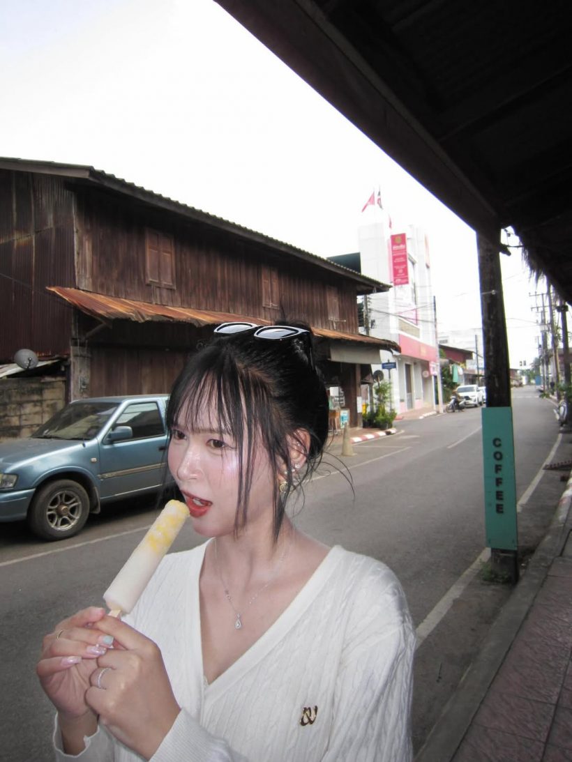 ชัดเลย! โก๊ะตี๋ ลงรูปสวีทใบมิ้นต์ สยบข่าวเม้าท์แรง