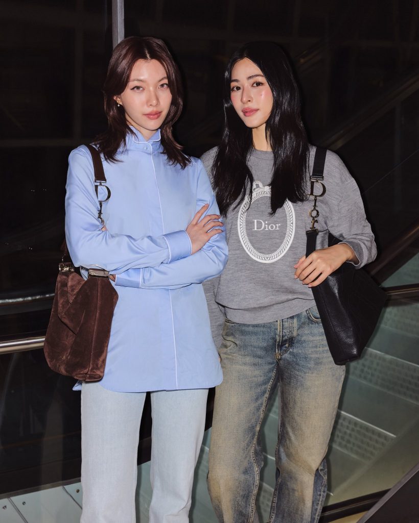 เริ่ดมากแม่? สาวไทยคนดัง ผงาดอันดับ1โลก จากปารีสแฟชั่นวีค